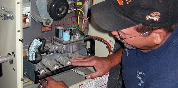 Slide of Westermann Heat & Cool