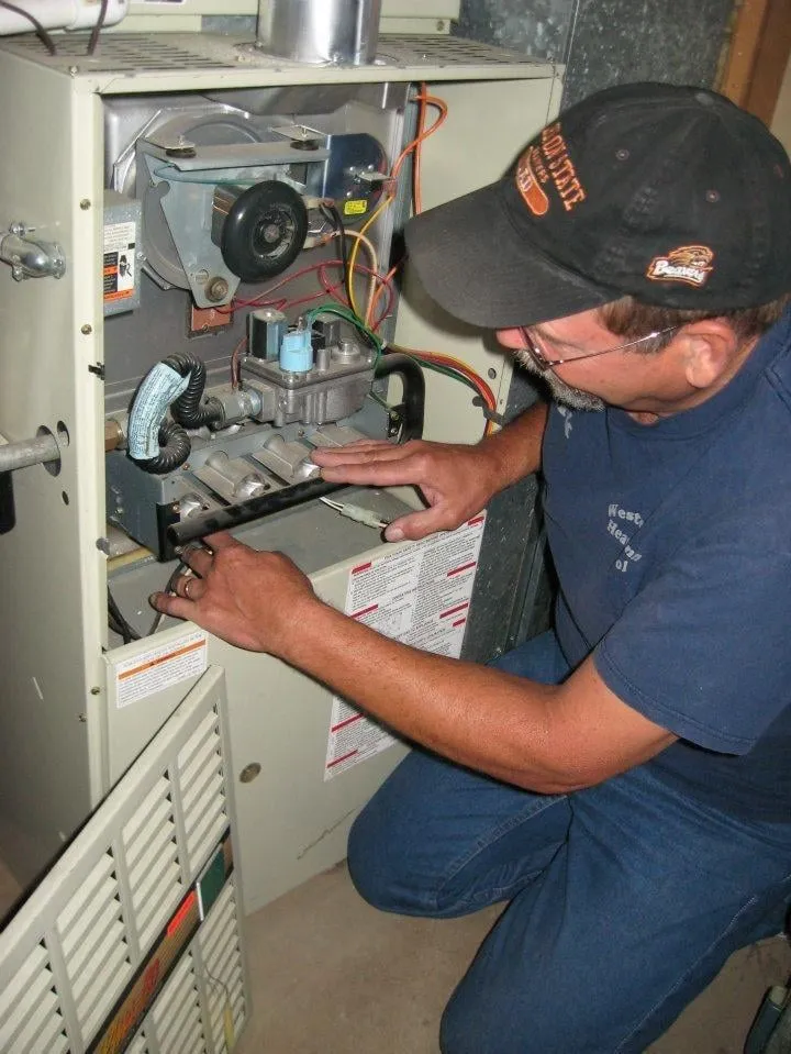 Slide of Westermann Heat & Cool