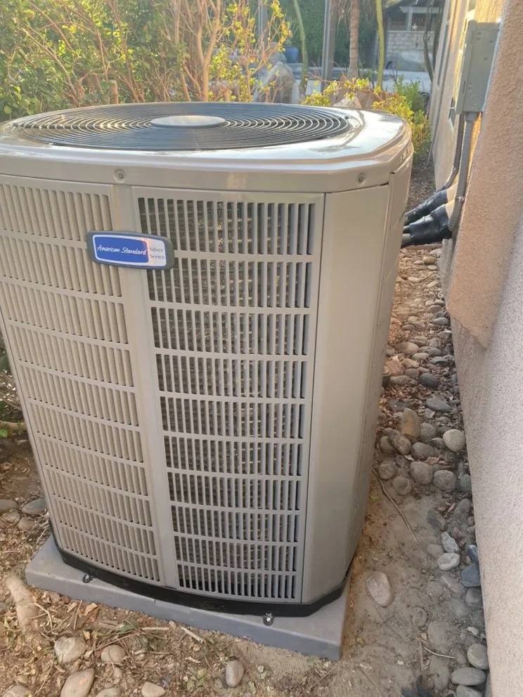 Slide of Western Air Cooling & Heating