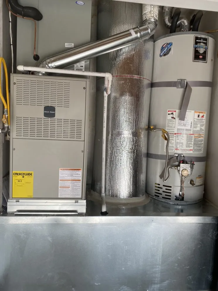 Slide of Western Air Cooling & Heating