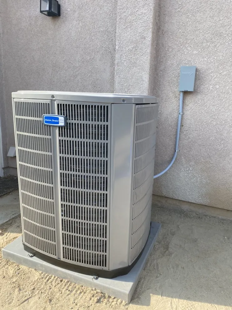 Slide of Western Air Cooling & Heating