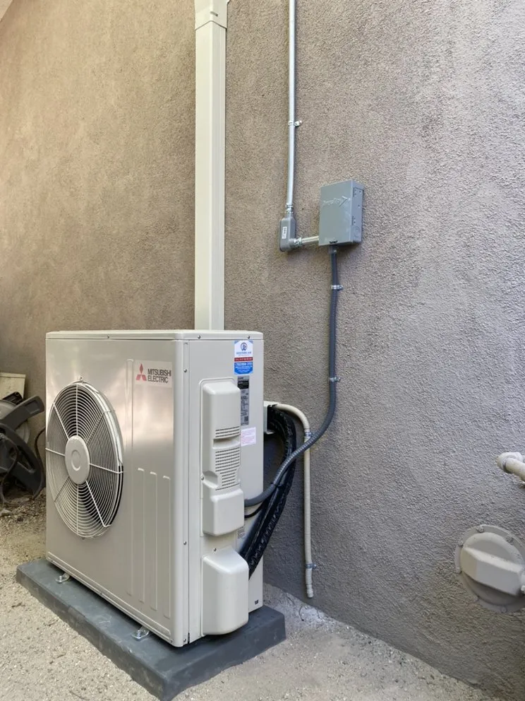 Slide of Western Air Cooling & Heating