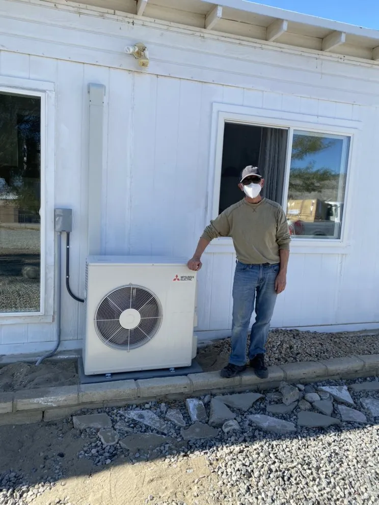 Slide of Western Air Cooling & Heating