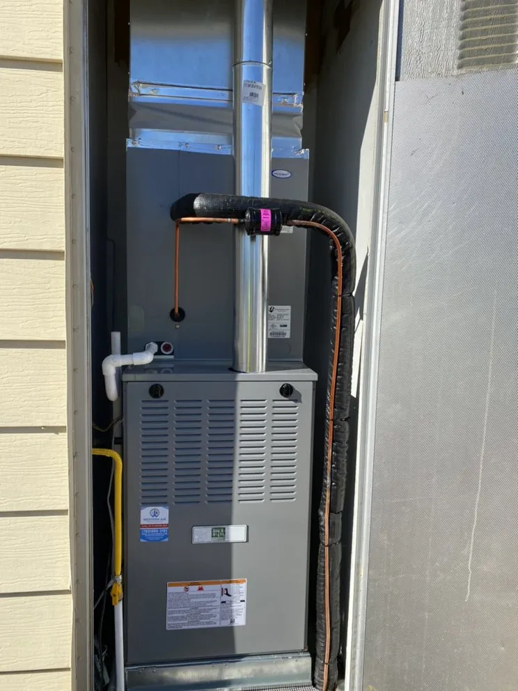 Slide of Western Air Cooling & Heating