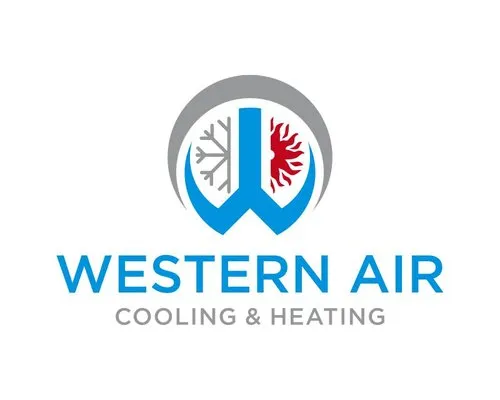 Western Air Cooling & Heating Logo