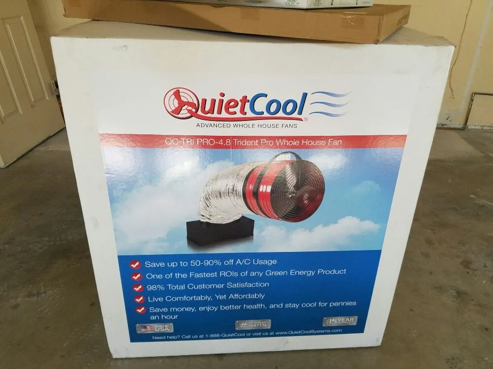 Slide of Western Air Mechanical