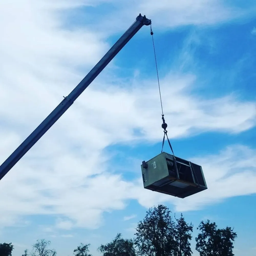 Slide of Western Air Mechanical