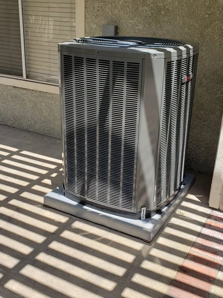 Slide of Western Air Mechanical