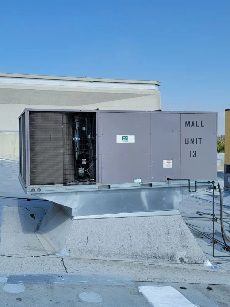 Slide of Western Air Mechanical