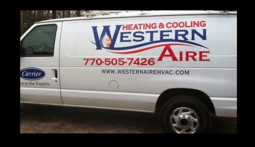 Slide of Western Aire Heating & Cooling