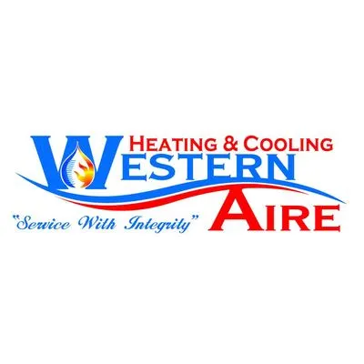 Western Aire Heating & Cooling Logo
