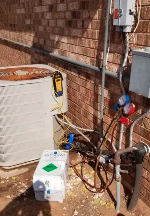 Slide of Western Allied Refridgeration