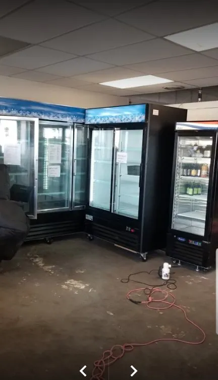 Slide of Western Allied Refridgeration