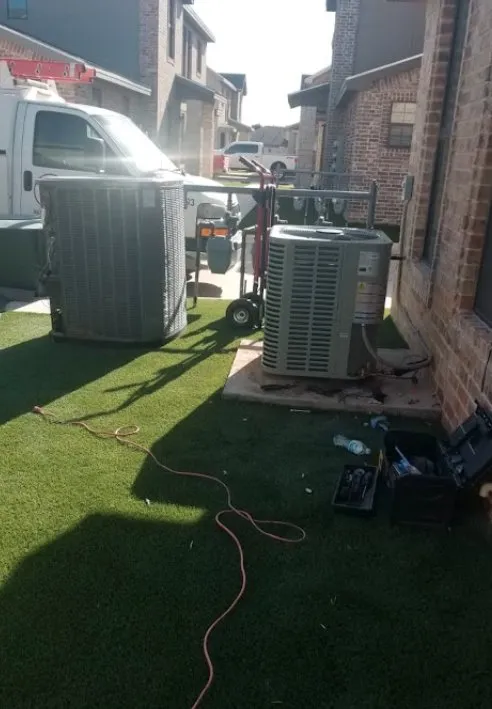 Slide of Western Allied Refridgeration