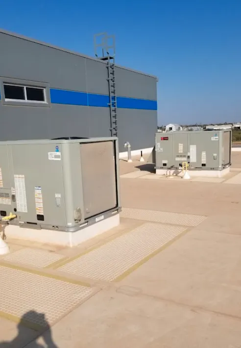 Slide of Western Allied Refridgeration