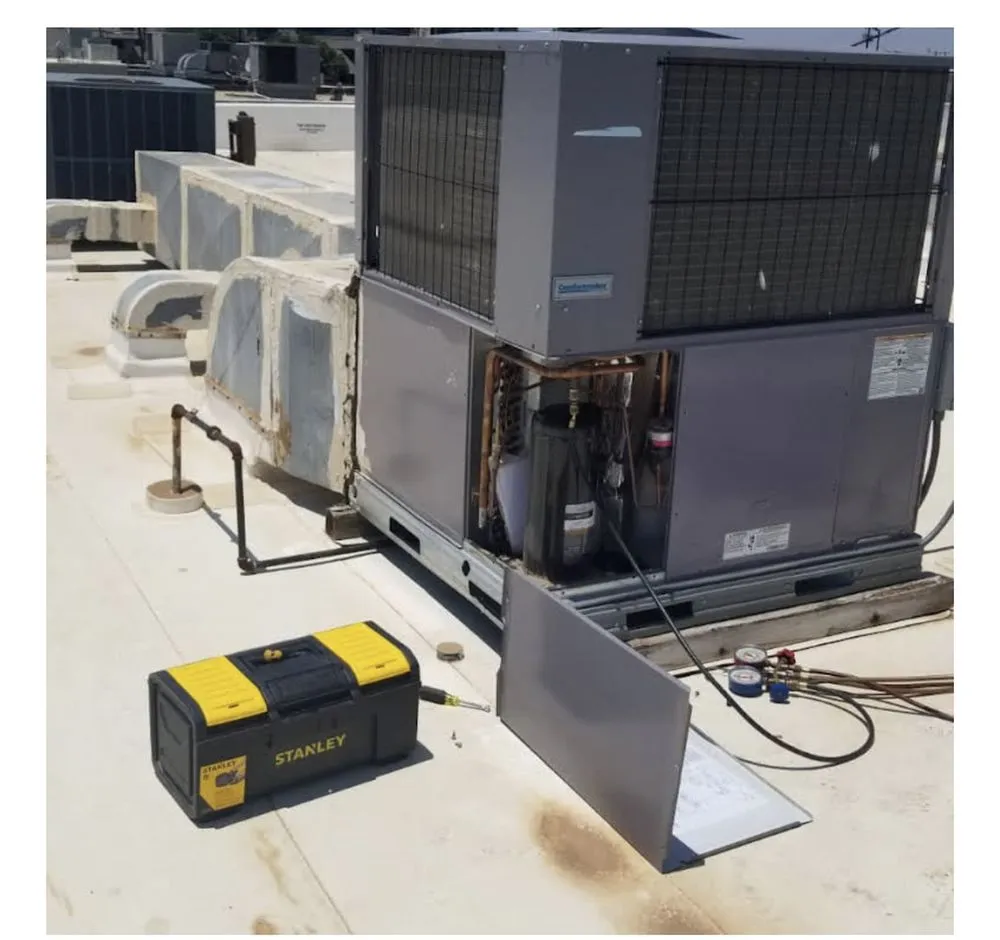 Slide of Western Allied Refridgeration