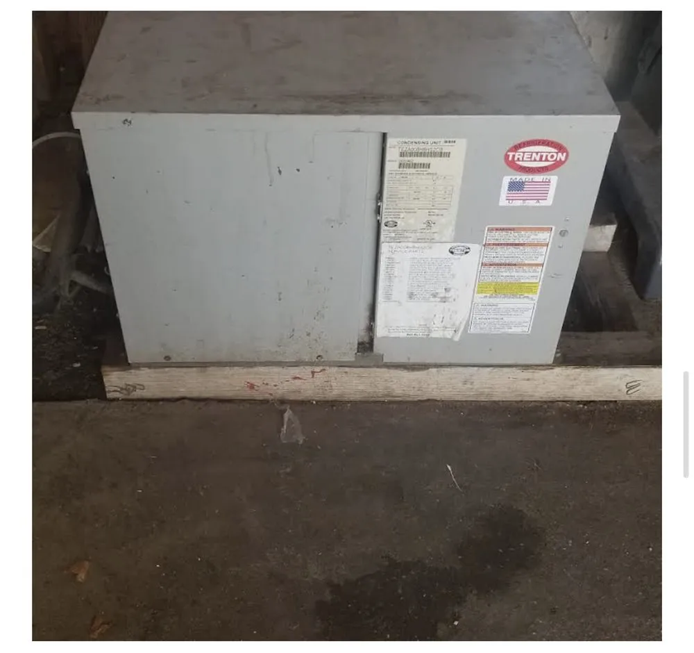 Slide of Western Allied Refridgeration