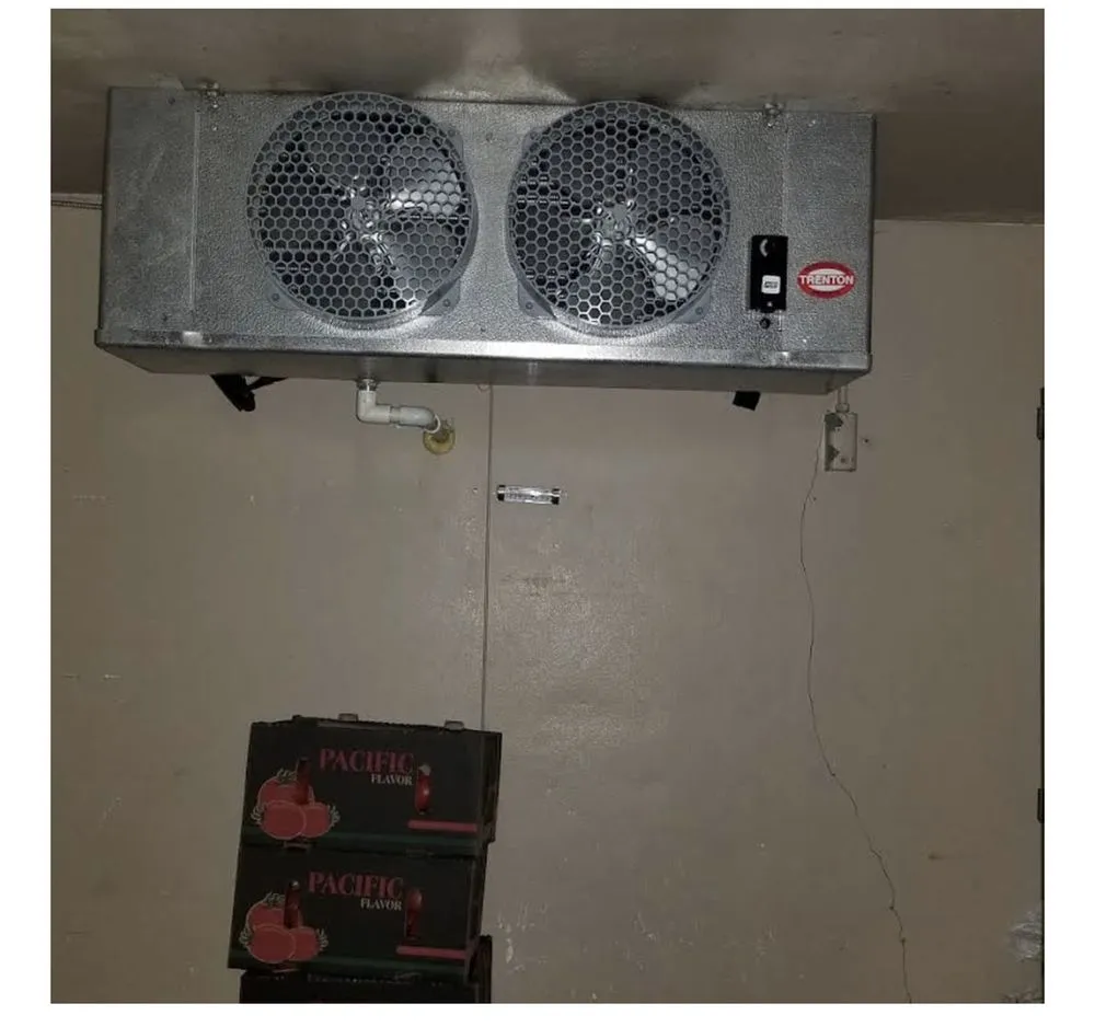 Slide of Western Allied Refridgeration