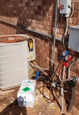 Western Allied Refridgeration Logo