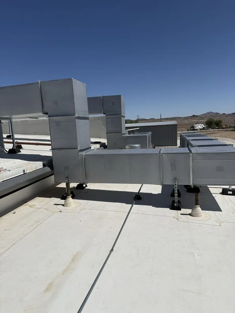 Slide of Western Arizona Mechanical