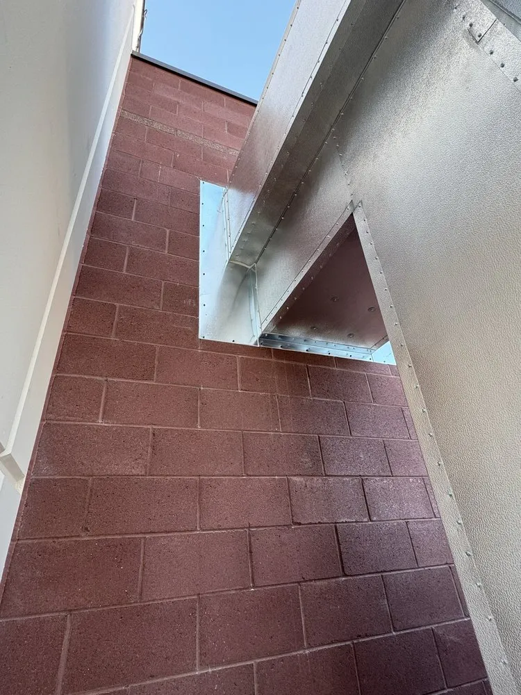 Slide of Western Arizona Mechanical