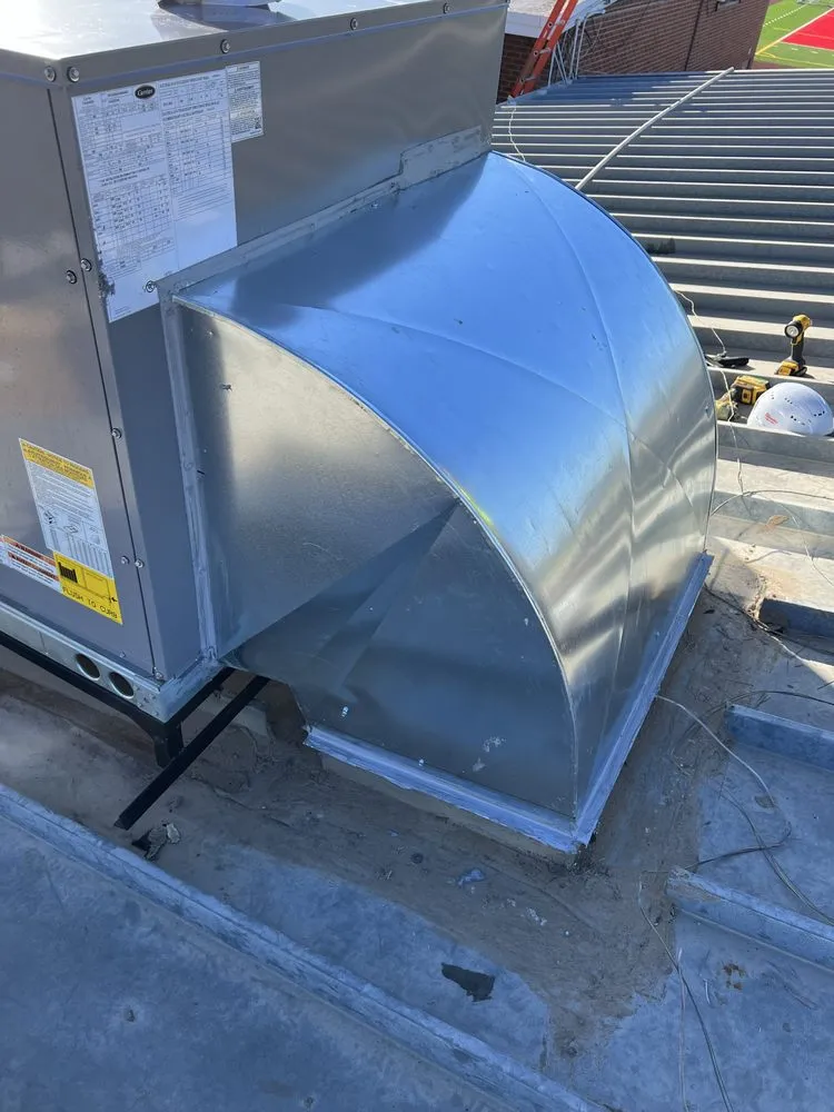 Slide of Western Arizona Mechanical