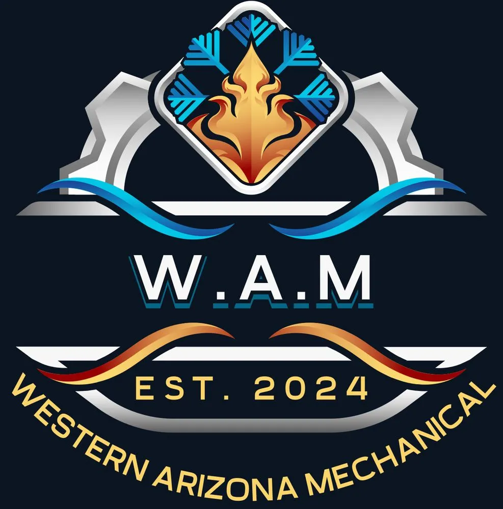 Slide of Western Arizona Mechanical