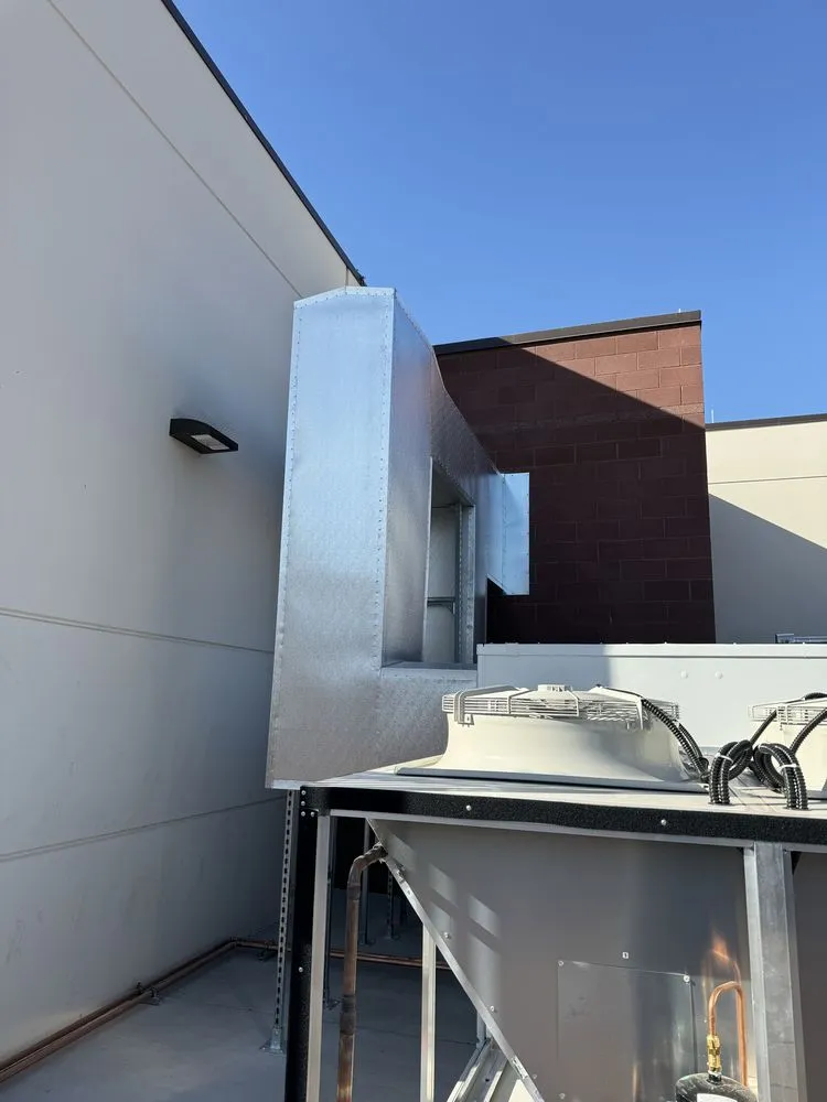 Slide of Western Arizona Mechanical