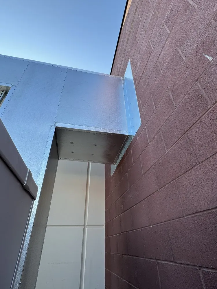 Slide of Western Arizona Mechanical