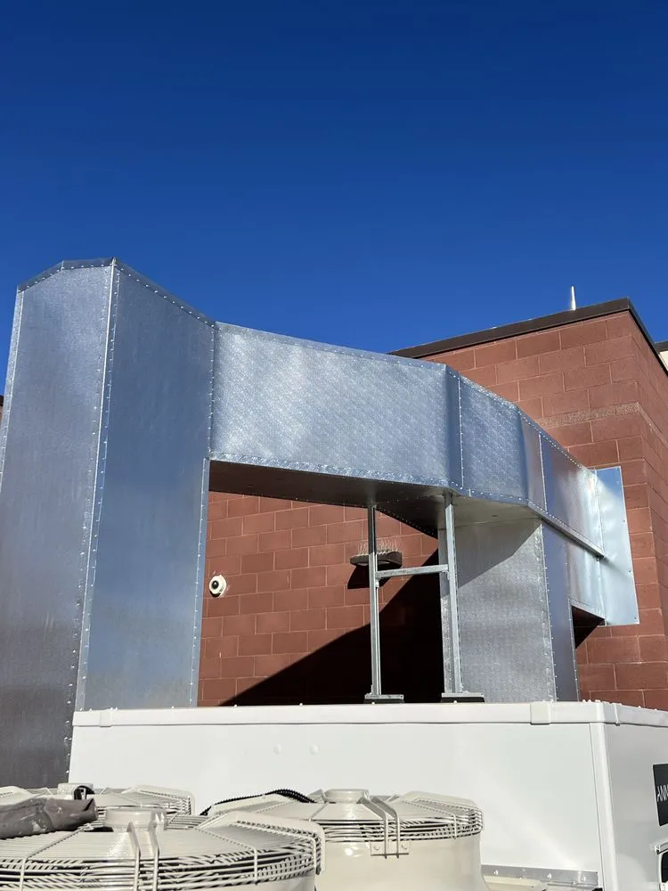 Slide of Western Arizona Mechanical