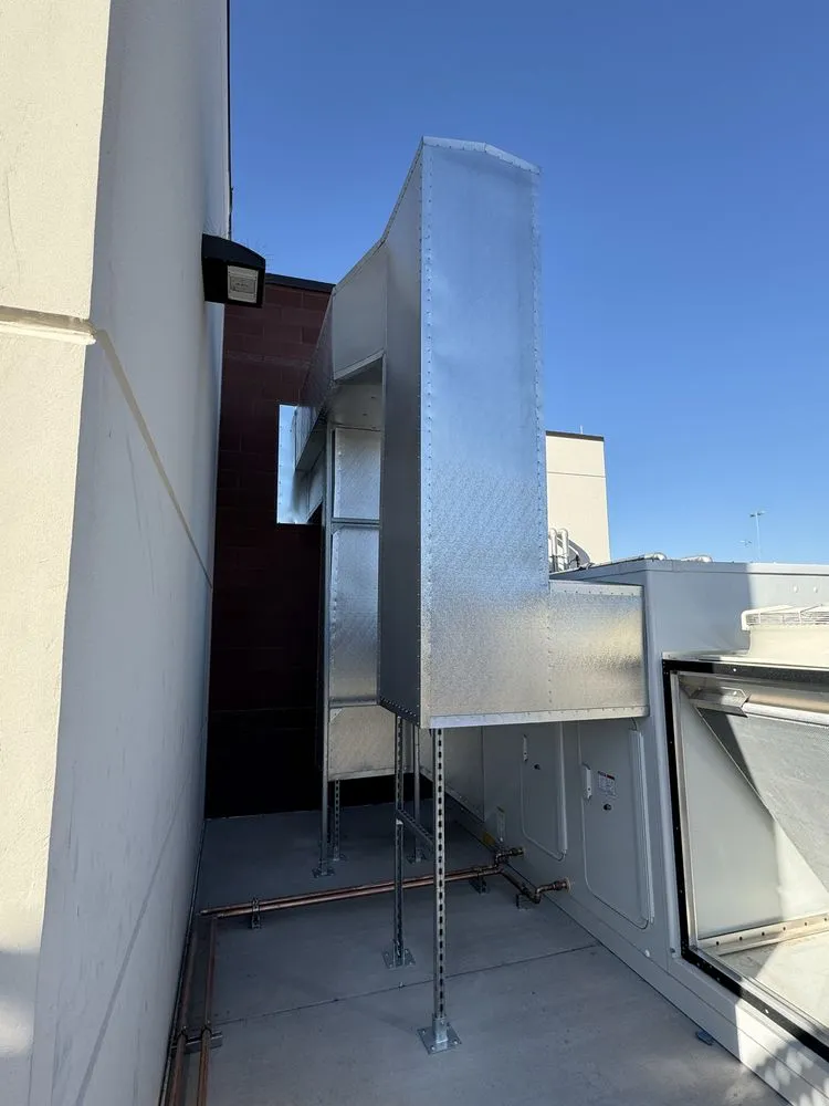 Slide of Western Arizona Mechanical