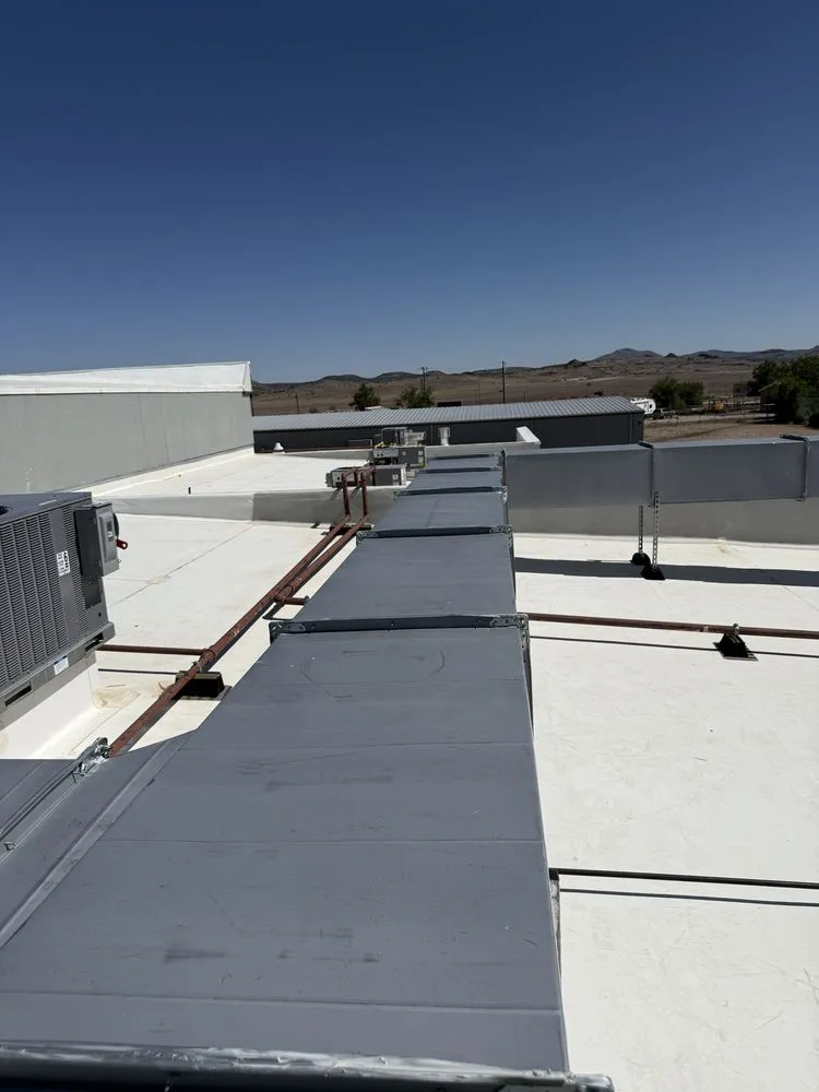 Slide of Western Arizona Mechanical