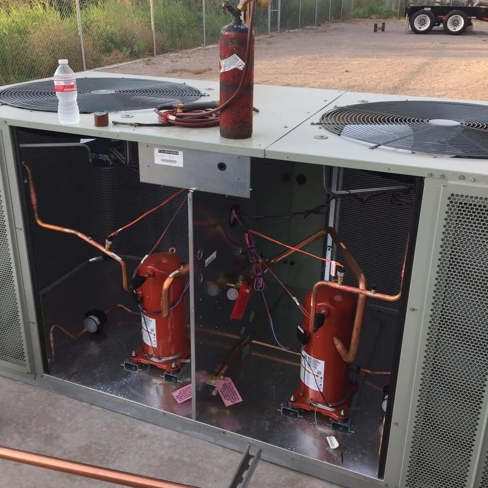 Slide of Western Climate Control