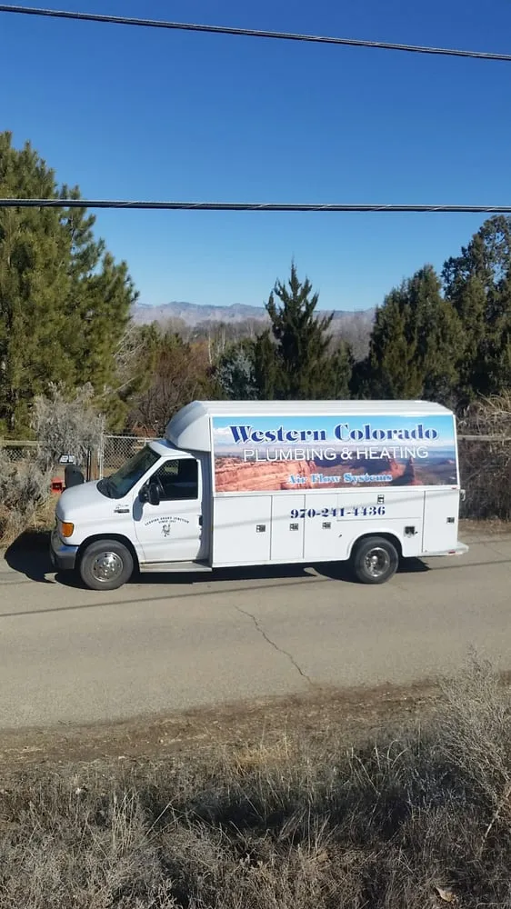 Slide of Western Colorado Plumbing & Heating