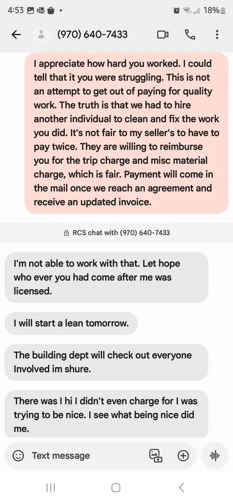 Slide of Western Colorado Plumbing & Heating