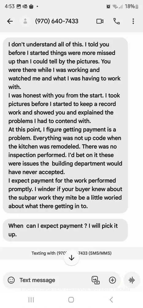 Slide of Western Colorado Plumbing & Heating