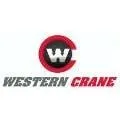Slide of Western Crane