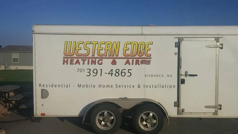 Slide of Western Edge Heating & Air