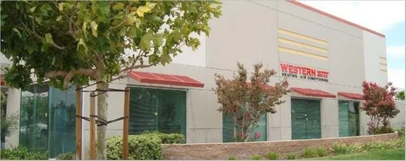 Slide of Western Equipment Service