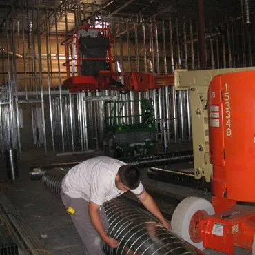 Slide of Western Equipment Service