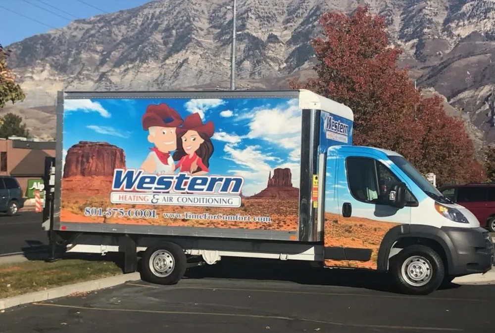 Slide of Western Heating & Air Conditioning