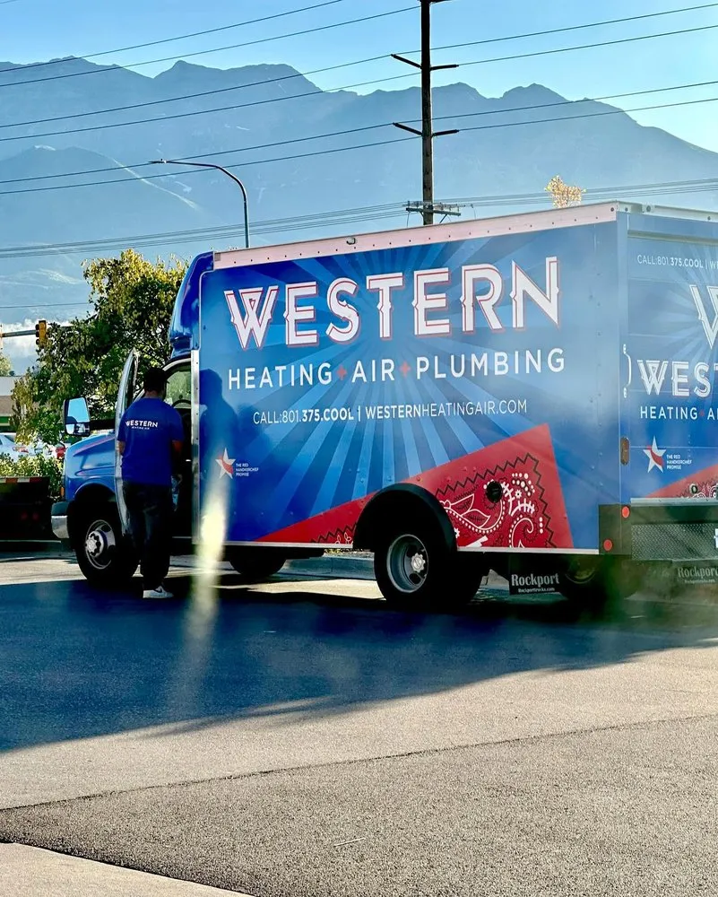 Slide of Western Heating & Air Conditioning