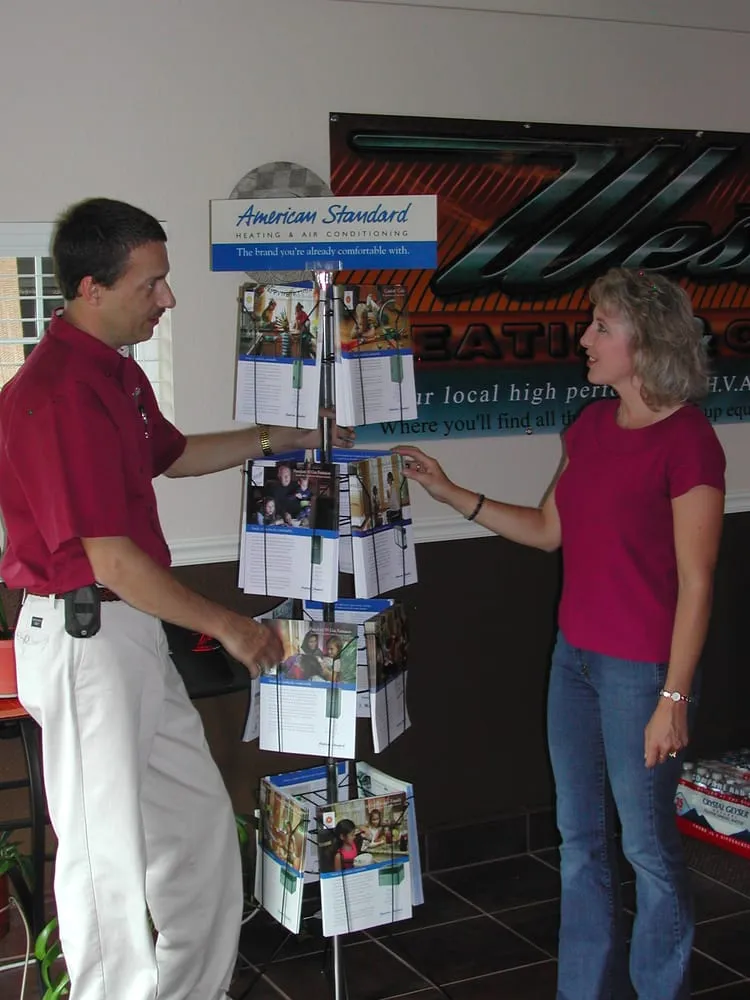 Slide of Western Heating & Cooling