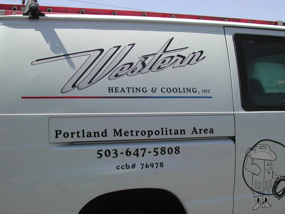 Slide of Western Heating & Cooling