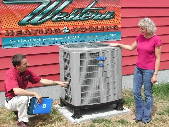 Slide of Western Heating & Cooling