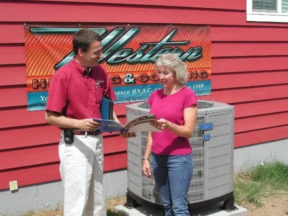 Slide of Western Heating & Cooling