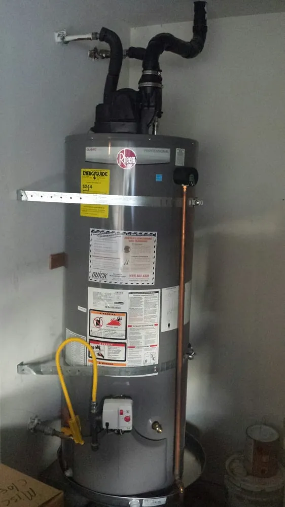 Slide of Western Heating Air Conditioning & Plumbing