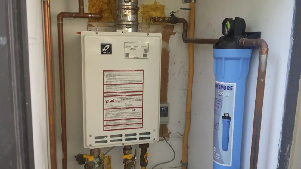 Slide of Western Heating Air Conditioning & Plumbing