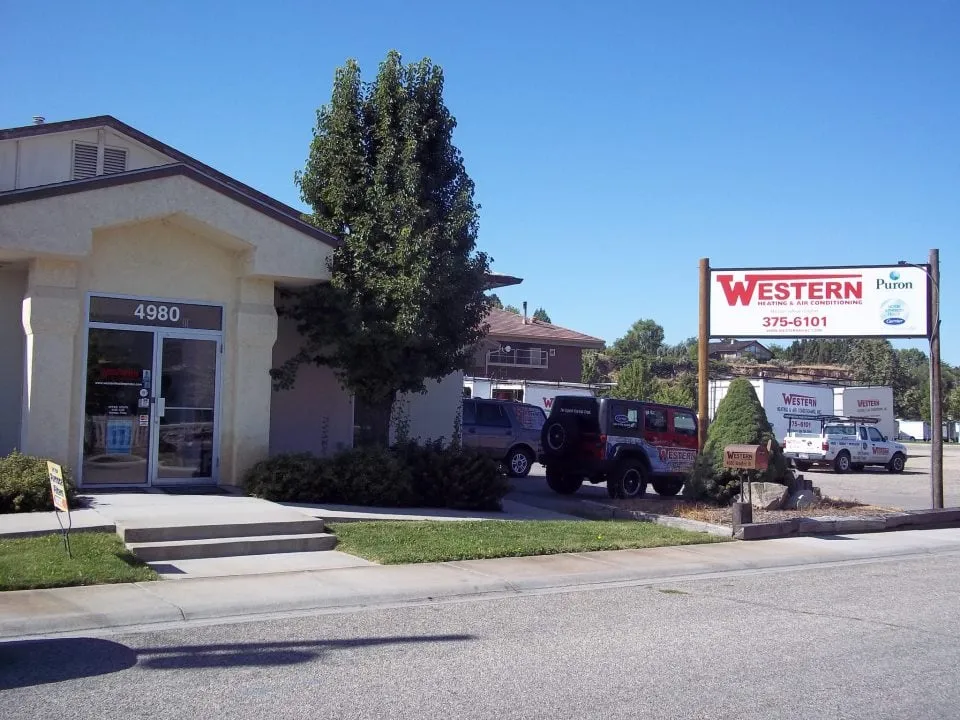 Slide of Western Heating and Air Conditioning