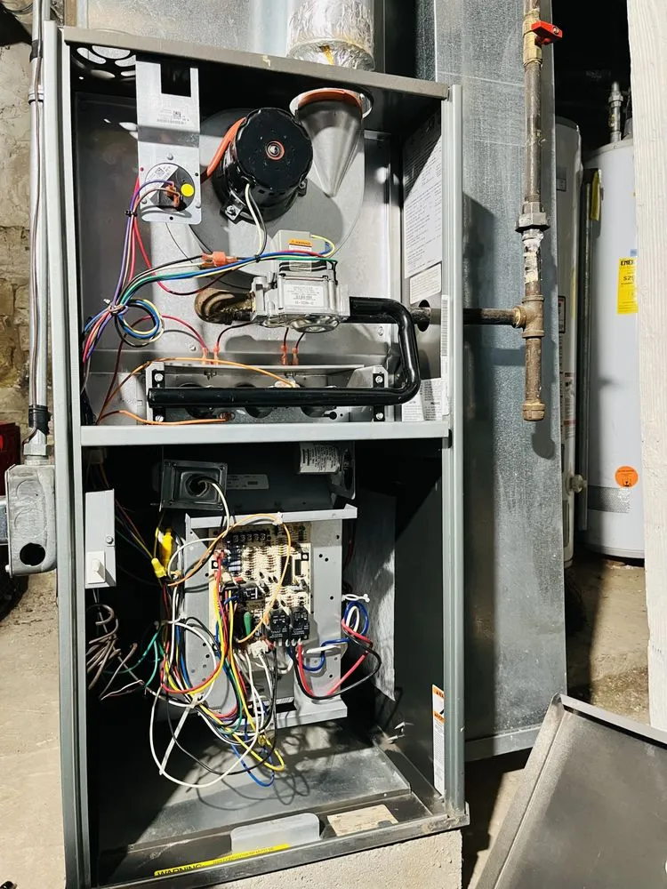 Slide of Western Heating and Air Conditioning